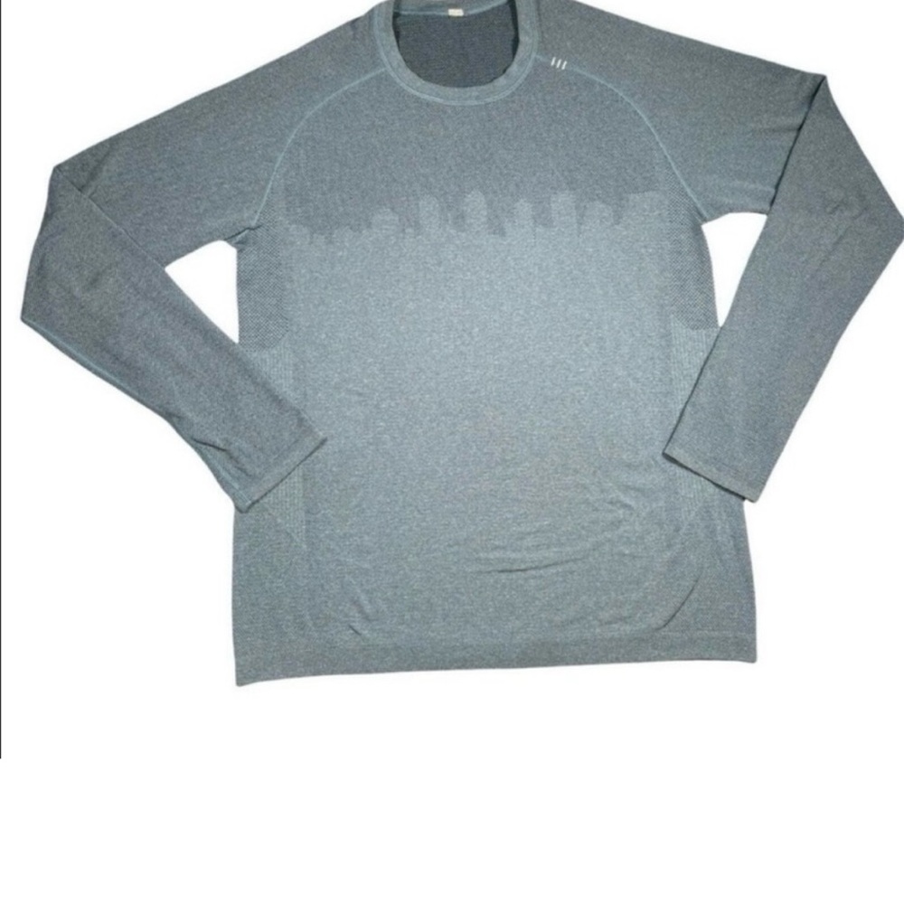 Lululemon Metal Vent NYC SKYLINE PATTERN L NWOT